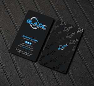 Business Card Design by Creations Box 2015 for this project | Design: #37072389