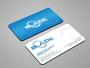 Business Card Design by Creations Box 2015 for this project | Design: #37072391