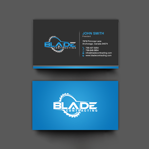 Business Card Design by chandrayaan.creative for this project | Design: #37063427