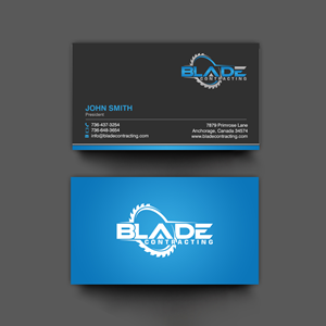 Business Card Design by chandrayaan.creative for this project | Design: #37063428