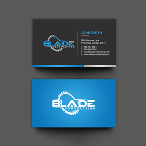 Business Card Design by chandrayaan.creative for this project | Design: #37063429