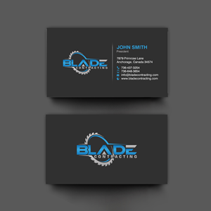 Business Card Design by chandrayaan.creative for this project | Design: #37063431