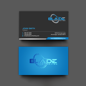 Business Card Design by chandrayaan.creative for this project | Design: #37063433