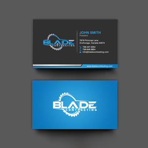 Business Card Design by chandrayaan.creative for this project | Design: #37063435