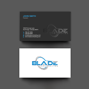 Business Card Design by chandrayaan.creative for this project | Design: #37063438