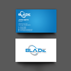 Business Card Design by chandrayaan.creative for this project | Design: #37063441