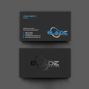 Business Card Design by chandrayaan.creative for this project | Design: #37063445