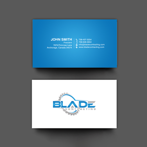 Business Card Design by chandrayaan.creative for this project | Design: #37063448