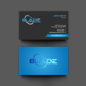 Business Card Design by chandrayaan.creative for this project | Design: #37063452