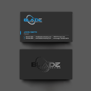 Business Card Design by chandrayaan.creative for this project | Design: #37063454