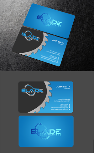Business Card Design by chandrayaan.creative for this project | Design: #37063550
