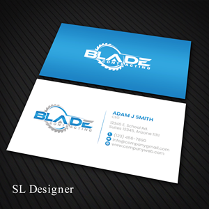 Business Card Design by SL Designer for this project | Design: #37058310
