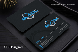 Business Card Design by SL Designer for this project | Design: #37058315