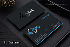 Business Card Design by SL Designer for this project | Design: #37058318