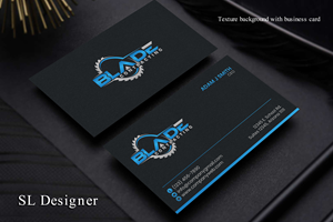 Business Card Design by SL Designer for this project | Design: #37058319