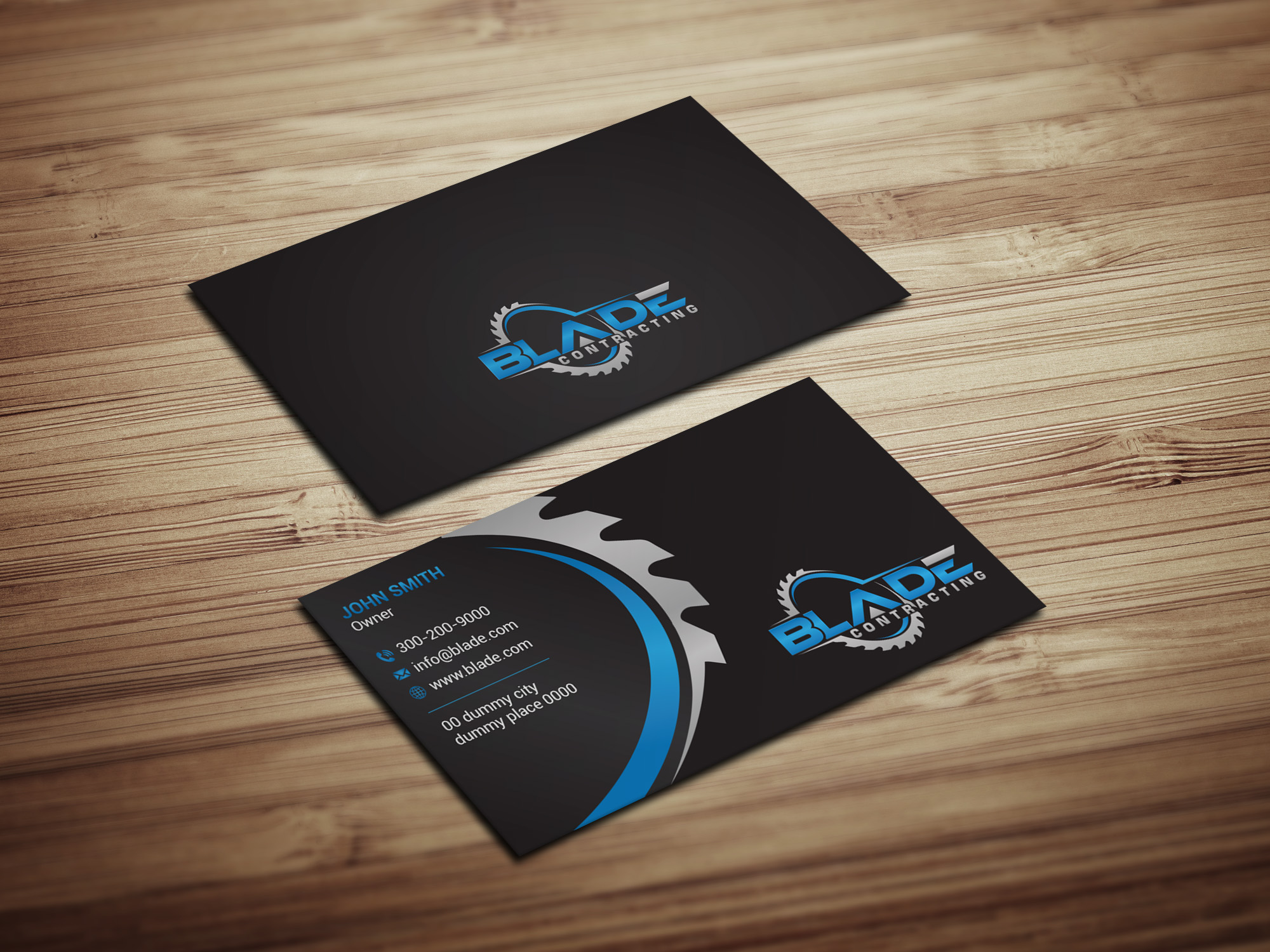 Business Card Design by Magic of Art for this project | Design #37060121
