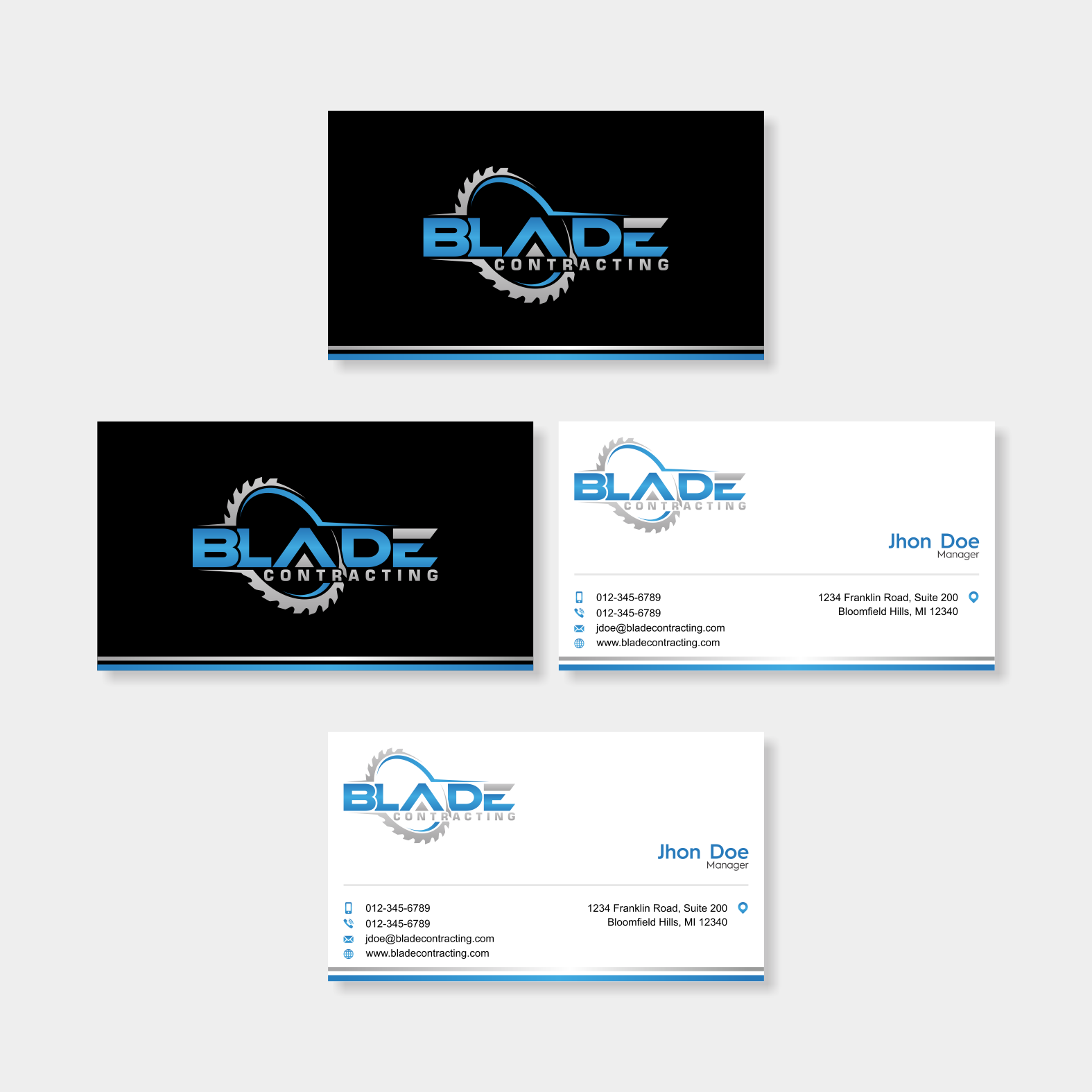 Business Card Design by vintana for this project | Design #37080923