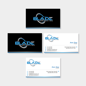 Business Card Design by vintana for this project | Design: #37080923