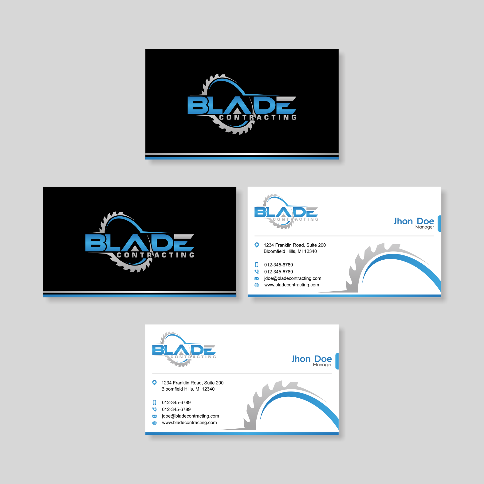 Business Card Design by vintana for this project | Design #37081024