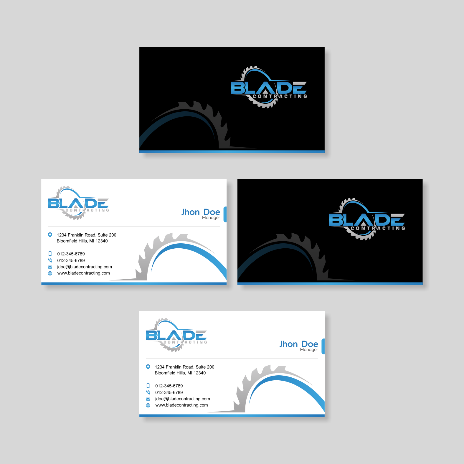 Business Card Design by vintana for this project | Design #37081065