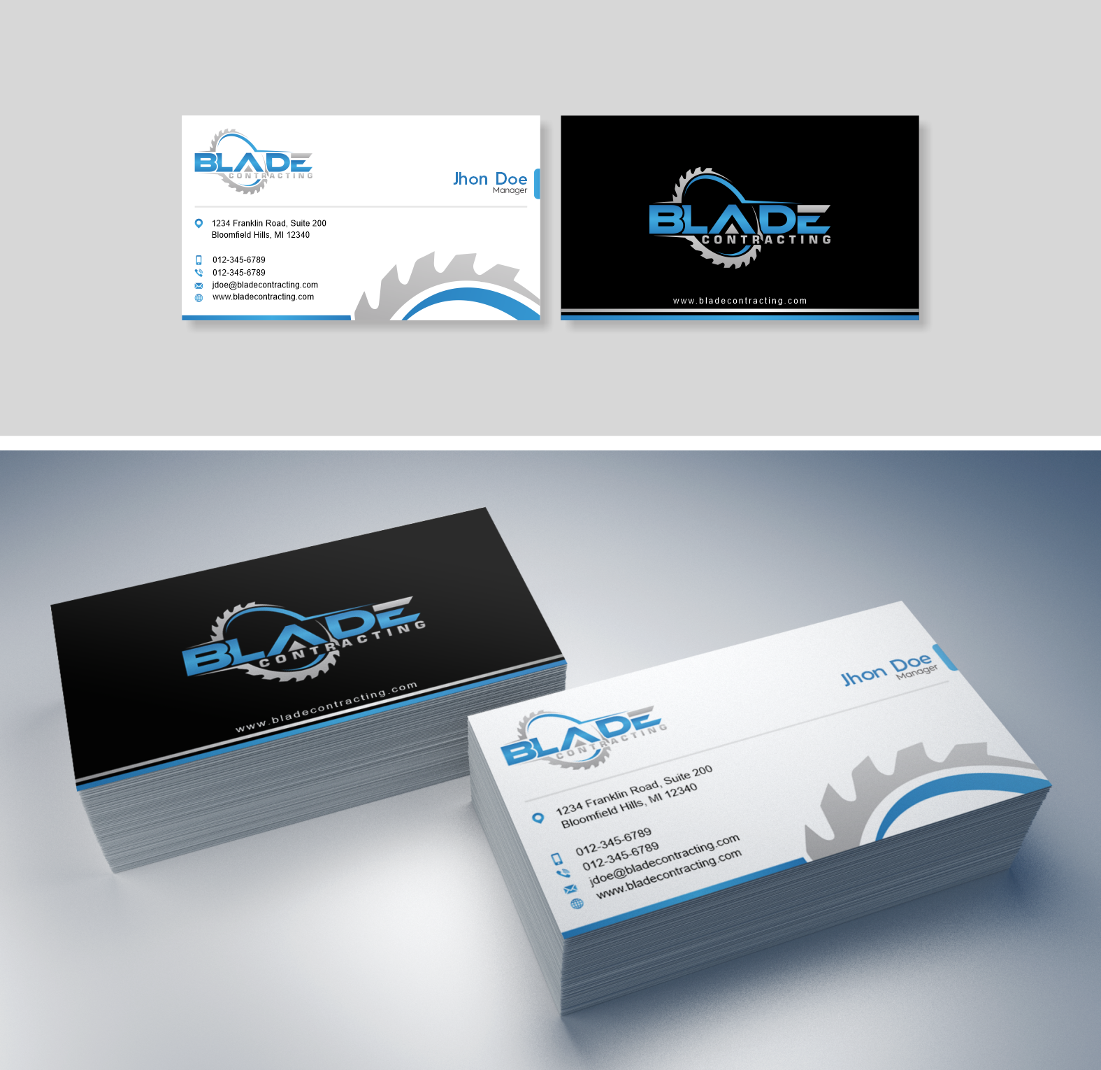 Business Card Design by vintana for this project | Design #37081203