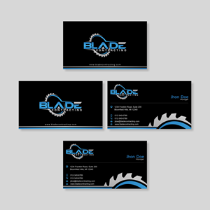 Business Card Design by vintana for this project | Design: #37094063