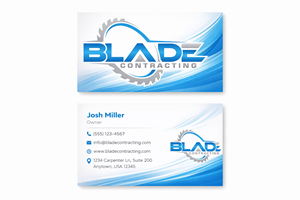 Visitenkarten-Design von Minang Art_Studio für dieses Projekt | Design: #37087264