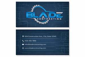 Visitenkarten-Design von Minang Art_Studio für dieses Projekt | Design: #37087265