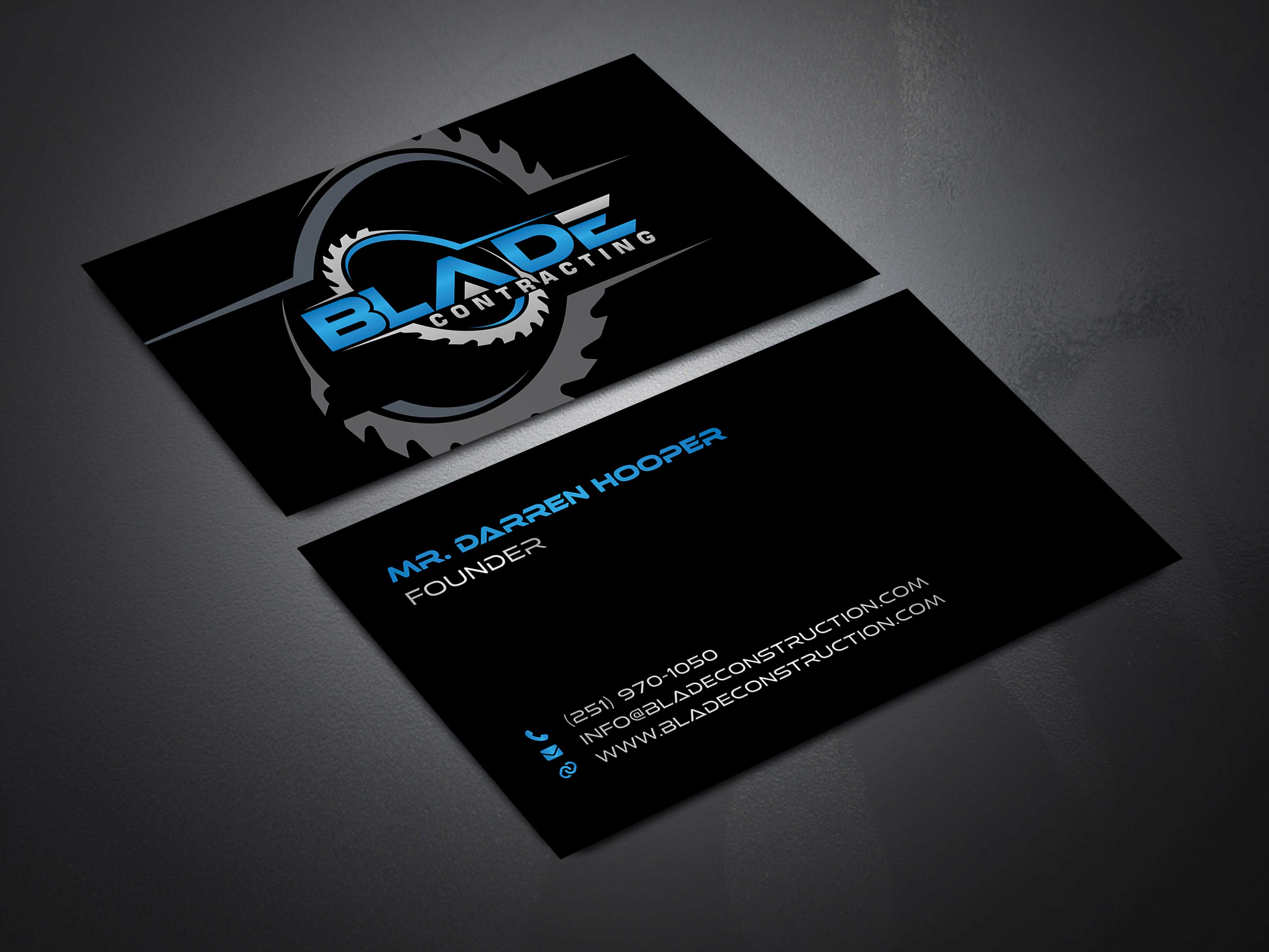 Diseño de Tarjeta de Presentación por Minimalist Studio para este proyecto | Diseño #37079055