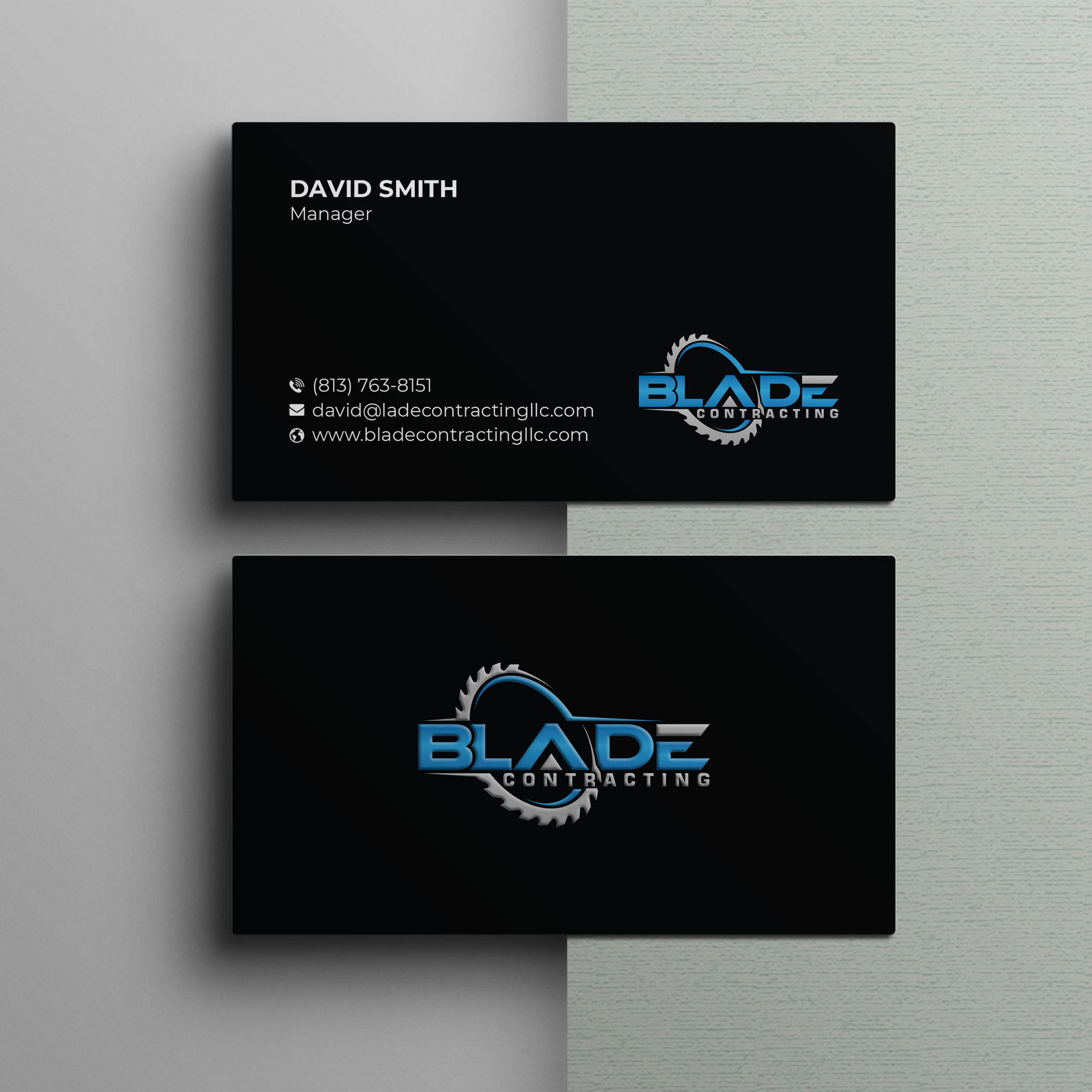 Visitenkarten-Design von Bikash Das für dieses Projekt | Design #37059279