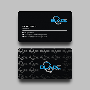 Visitenkarten-Design von Bikash Das für dieses Projekt | Design: #37059351