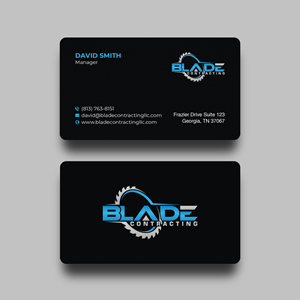 Visitenkarten-Design von Bikash Das für dieses Projekt | Design: #37059471