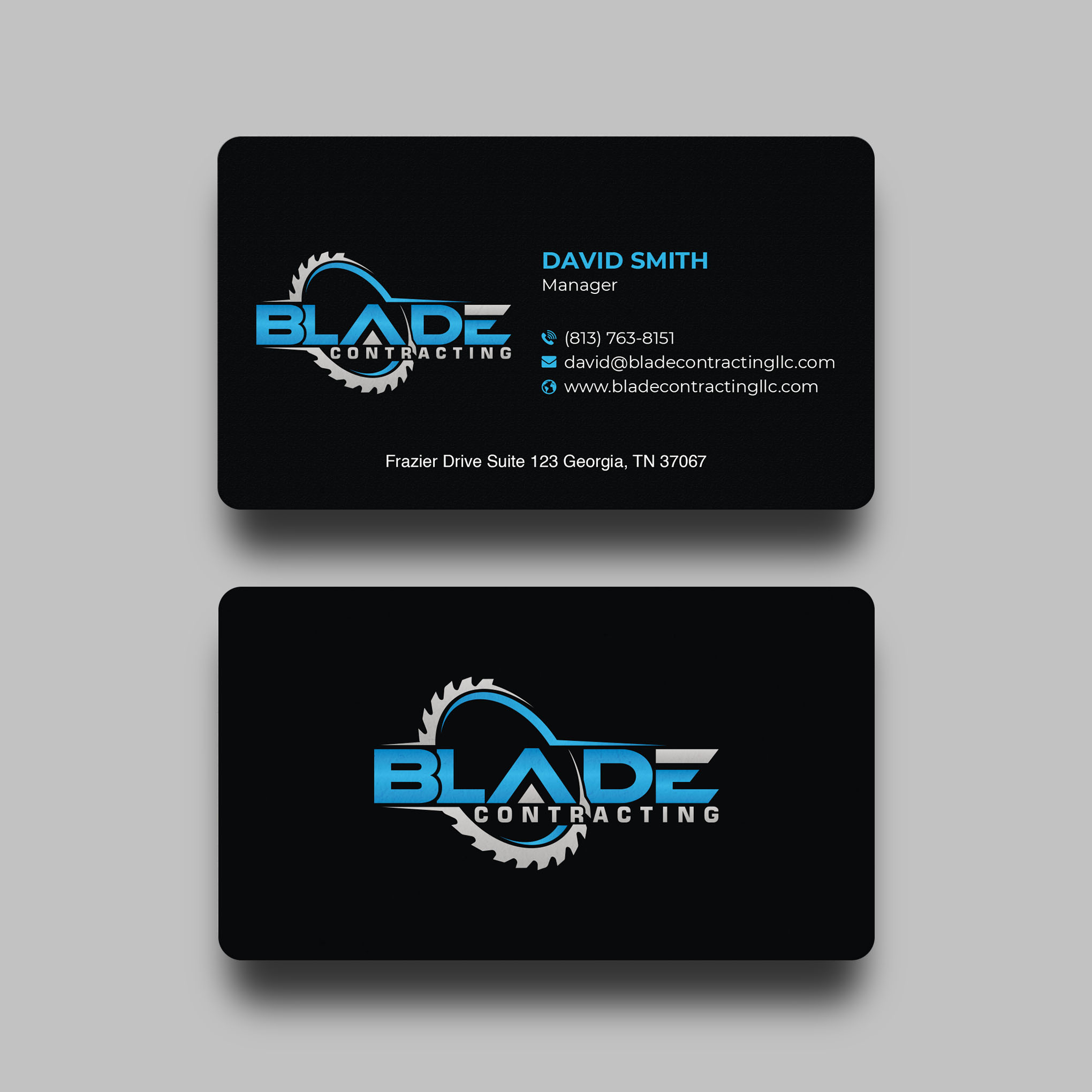 Visitenkarten-Design von Bikash Das für dieses Projekt | Design #37059487