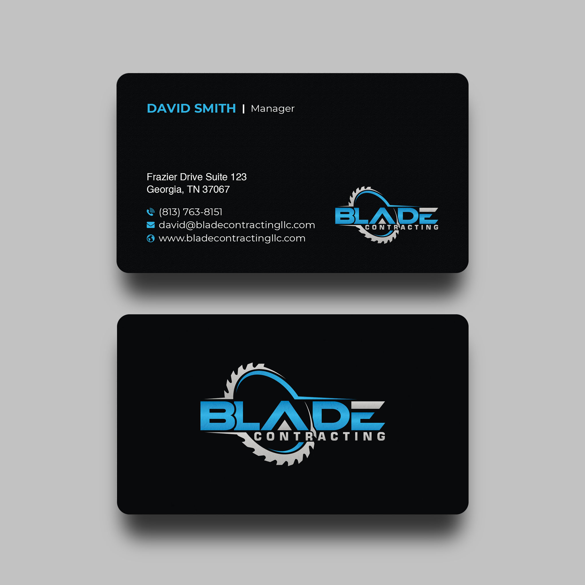 Visitenkarten-Design von Bikash Das für dieses Projekt | Design #37061257