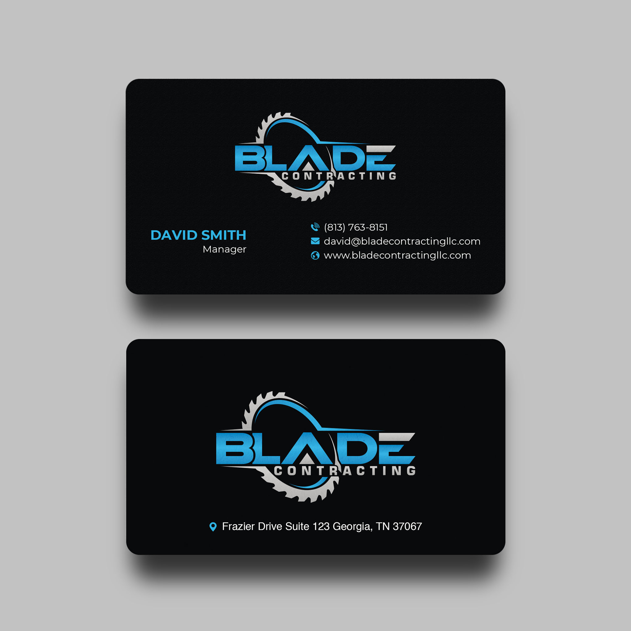 Visitenkarten-Design von Bikash Das für dieses Projekt | Design #37061289