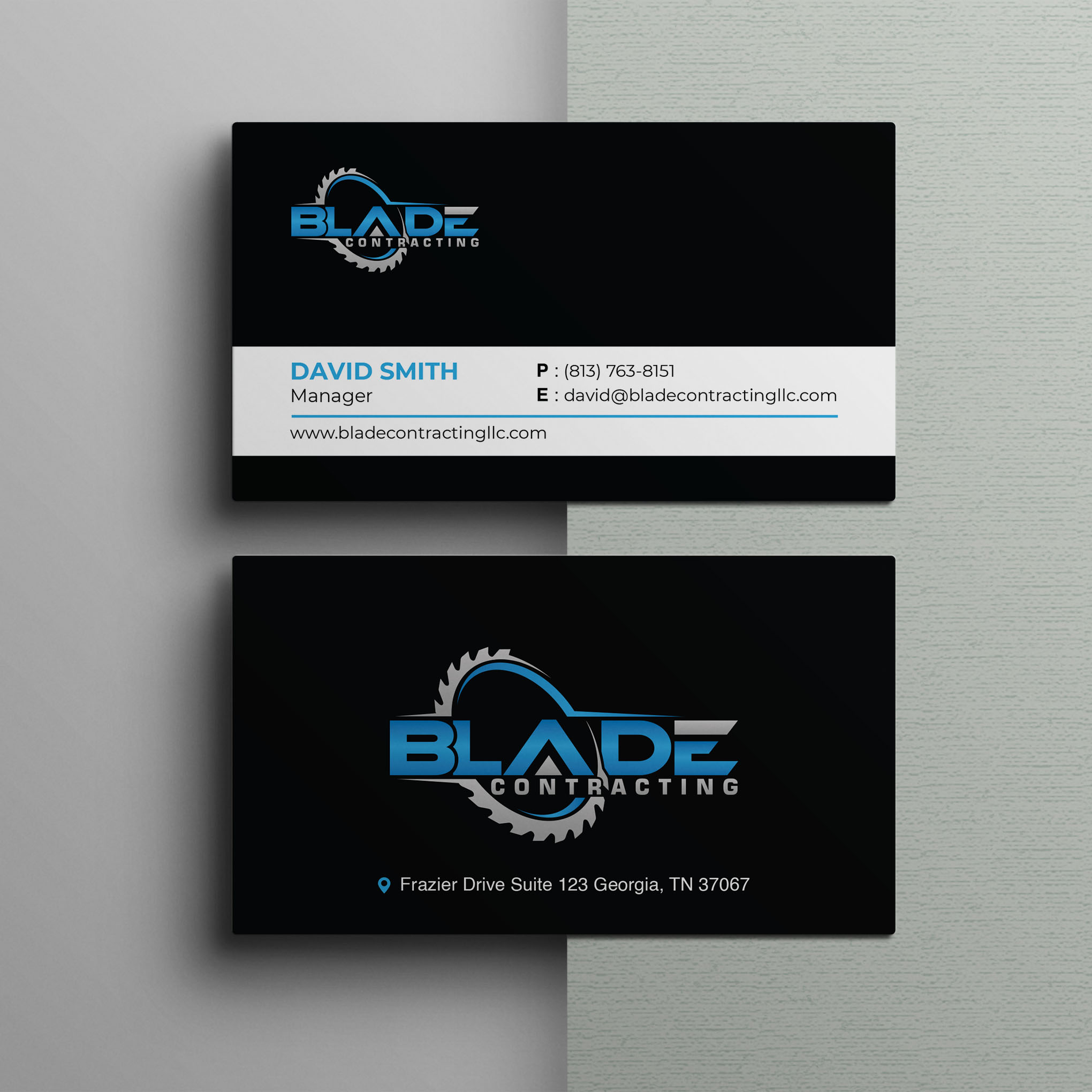 Diseño de Tarjeta de Presentación por Bikash Das para este proyecto | Diseño #37061435