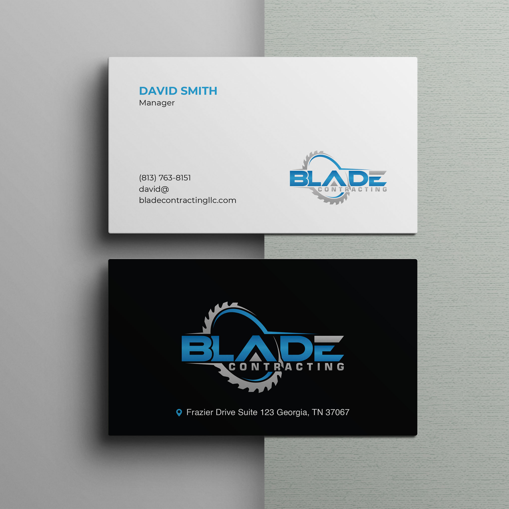 Diseño de Tarjeta de Presentación por Bikash Das para este proyecto | Diseño #37061448