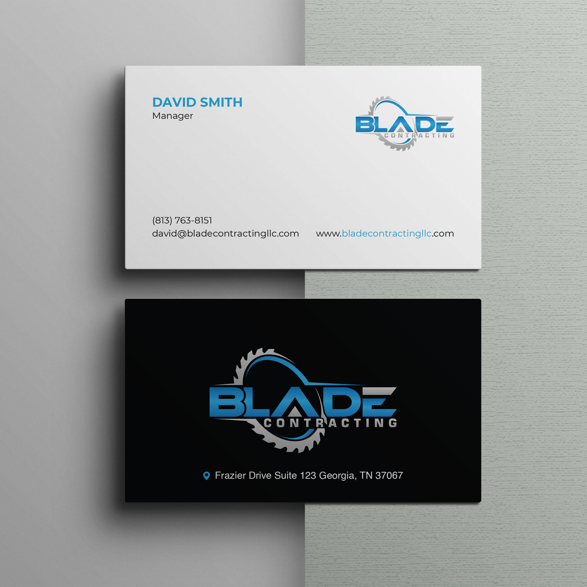 Visitenkarten-Design von Bikash Das für dieses Projekt | Design #37061456