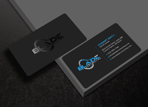 Business Card Design by Uttom 2 for this project | Design: #37056791