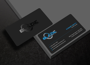 Business Card Design by Uttom 2 for this project | Design: #37056792