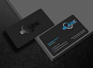 Business Card Design by Uttom 2 for this project | Design: #37056793