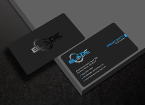 Business Card Design by Uttom 2 for this project | Design: #37056794