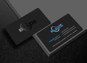 Business Card Design by Uttom 2 for this project | Design: #37056795