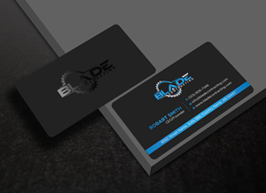 Business Card Design by Uttom 2 for this project | Design: #37056803