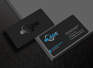 Business Card Design by Uttom 2 for this project | Design: #37056804