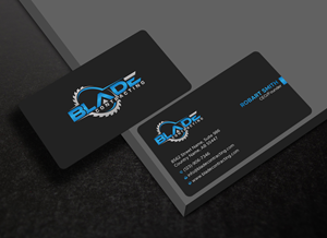 Business Card Design by Uttom 2 for this project | Design: #37056817