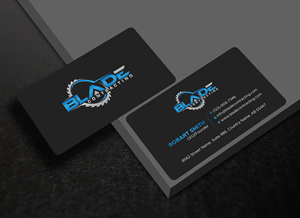 Business Card Design by Uttom 2 for this project | Design: #37056818