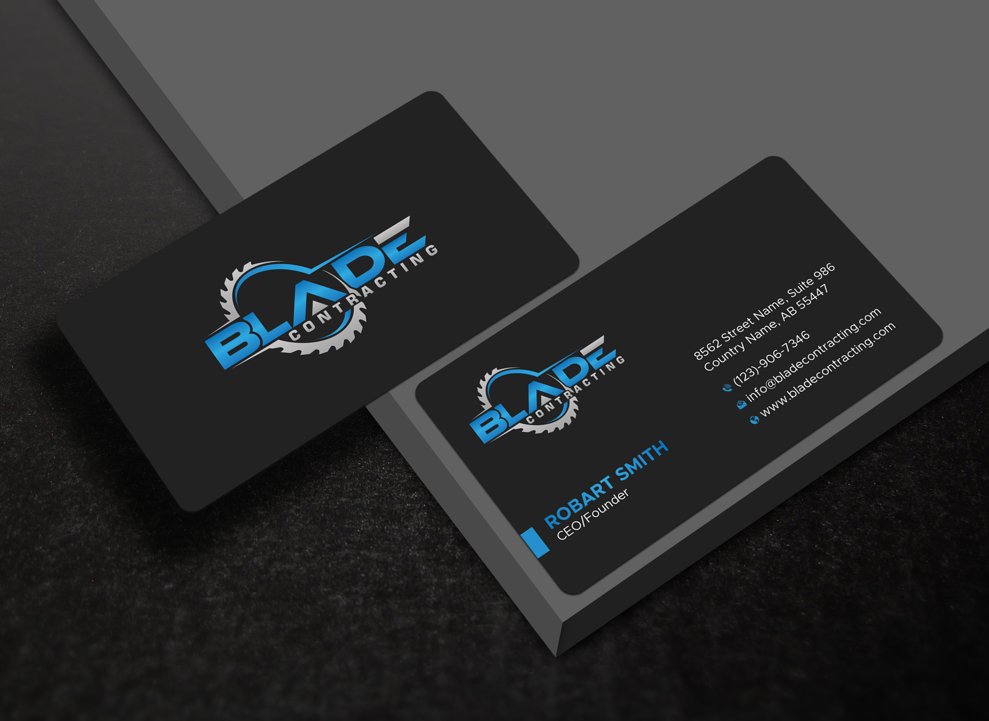 Business Card Design by Uttom 2 for this project | Design #37056823