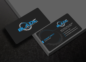 Business Card Design by Uttom 2 for this project | Design: #37056824