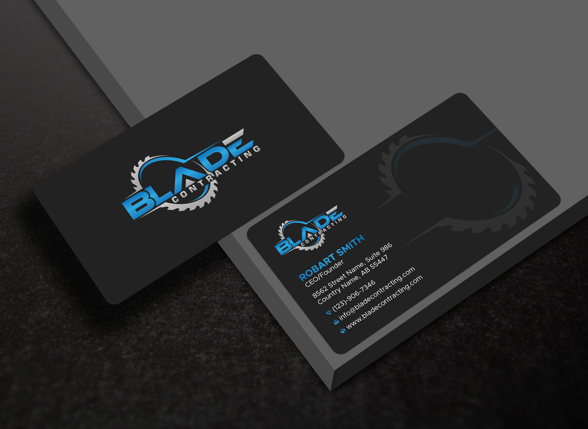 Business Card Design by Uttom 2 for this project | Design #37056825